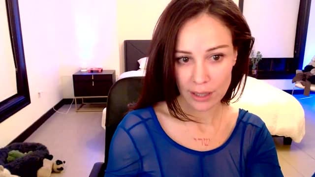 Gallery image thumbnail from Ivy__'s myfreecams stream on, 10/07/2023, 08:25 image 4 of 20