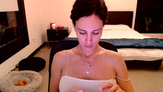Gallery image thumbnail from Ivy__'s myfreecams stream on, 10/12/2023, 07:37 image 8 of 20