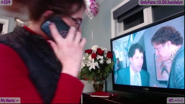 Gallery image thumbnail from Jalyn's myfreecams stream on, 12/03/2022, 24:24 image 2 of 20