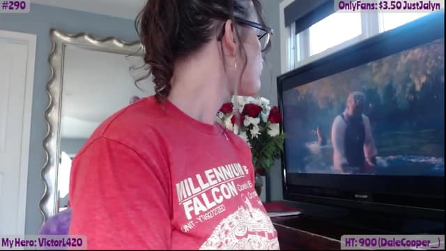 Gallery image thumbnail from Jalyn's myfreecams stream on, 12/03/2022, 19:12 image 20 of 20