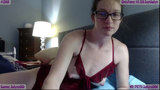 Gallery image thumbnail from Jalyn's myfreecams stream on, 12/24/2022, 04:29 image 18 of 20