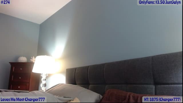 Gallery image thumbnail from Jalyn's myfreecams stream on, 12/29/2022, 24:16 image 19 of 20