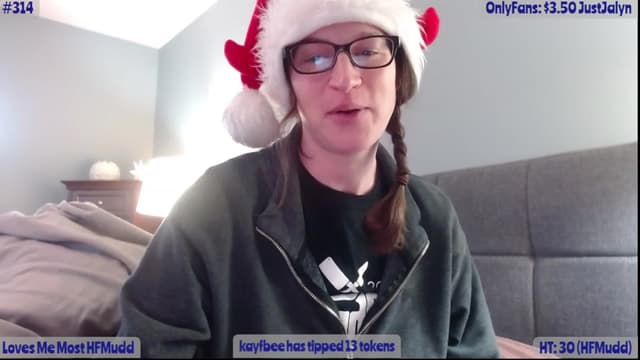 Gallery image thumbnail from Jalyn's myfreecams stream on, 12/29/2022, 24:16 image 2 of 20