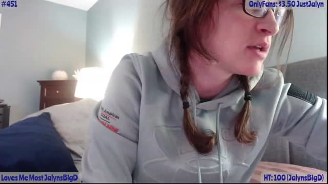 Gallery image thumbnail from Jalyn's myfreecams stream on, 01/06/2023, 24:00 image 20 of 20