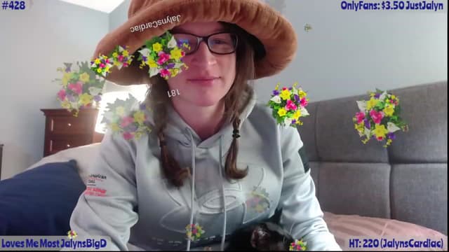 Gallery image thumbnail from Jalyn's myfreecams stream on, 01/06/2023, 01:24 image 3 of 20