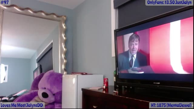 Gallery image thumbnail from Jalyn's myfreecams stream on, 01/14/2023, 04:14 image 8 of 20