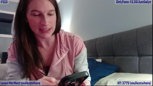 Gallery image thumbnail from Jalyn's myfreecams stream on, 01/26/2023, 24:05 image 11 of 20