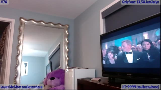 Gallery image thumbnail from Jalyn's myfreecams stream on, 01/26/2023, 02:34 image 14 of 20