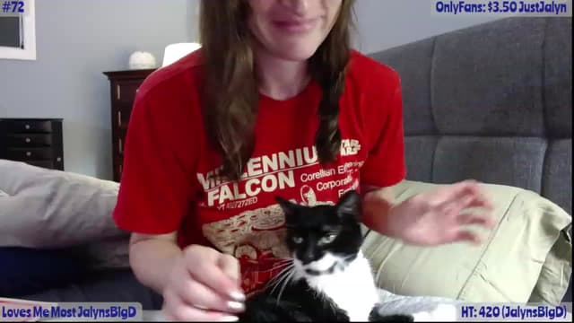 Gallery image thumbnail from Jalyn's myfreecams stream on, 01/27/2023, 24:03 image 11 of 20