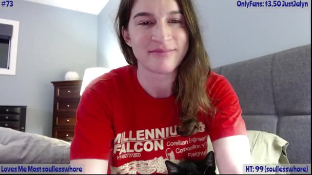 Gallery image thumbnail from Jalyn's myfreecams stream on, 01/27/2023, 24:03 image 1 of 20