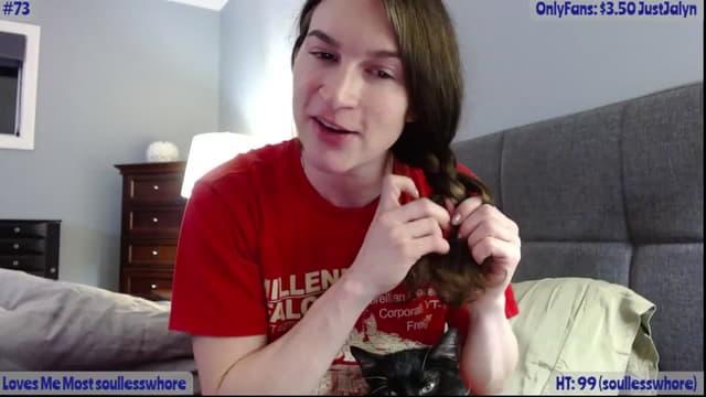 Gallery image thumbnail from Jalyn's myfreecams stream on, 01/27/2023, 24:03 image 2 of 20