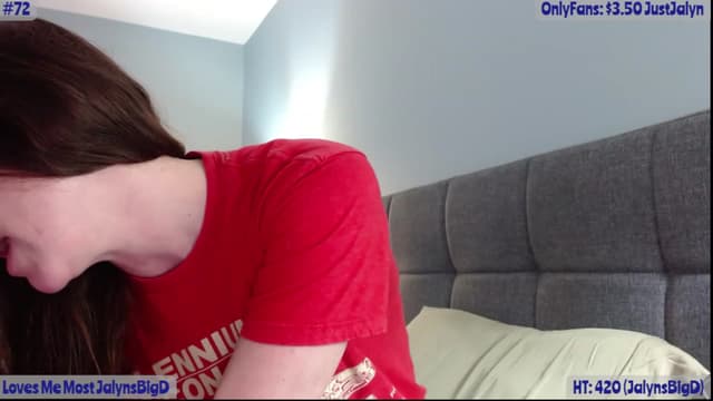 Gallery image thumbnail from Jalyn's myfreecams stream on, 01/27/2023, 24:03 image 19 of 20