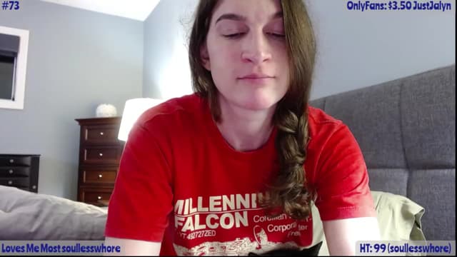 Gallery image thumbnail from Jalyn's myfreecams stream on, 01/27/2023, 24:03 image 4 of 20