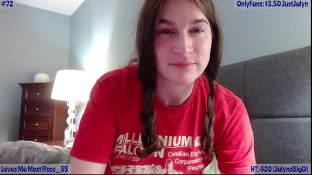 Gallery image thumbnail from Jalyn's myfreecams stream on, 01/27/2023, 24:23 image 15 of 20