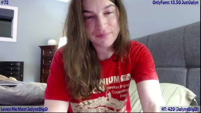 Gallery image thumbnail from Jalyn's myfreecams stream on, 01/27/2023, 24:23 image 2 of 20