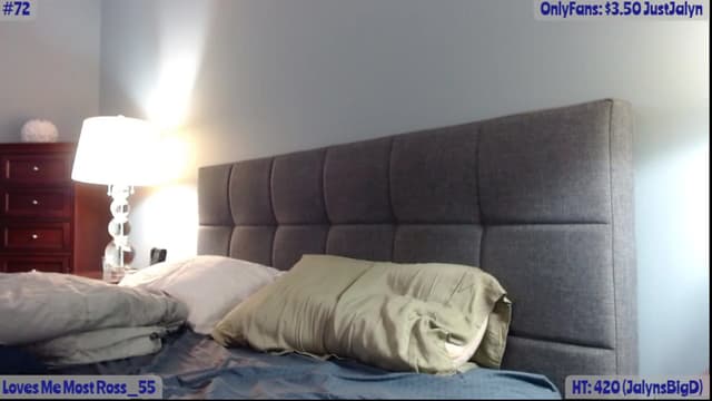 Gallery image thumbnail from Jalyn's myfreecams stream on, 01/27/2023, 24:23 image 5 of 20