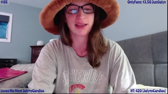 Gallery image thumbnail from Jalyn's myfreecams stream on, 01/28/2023, 14:56 image 2 of 20
