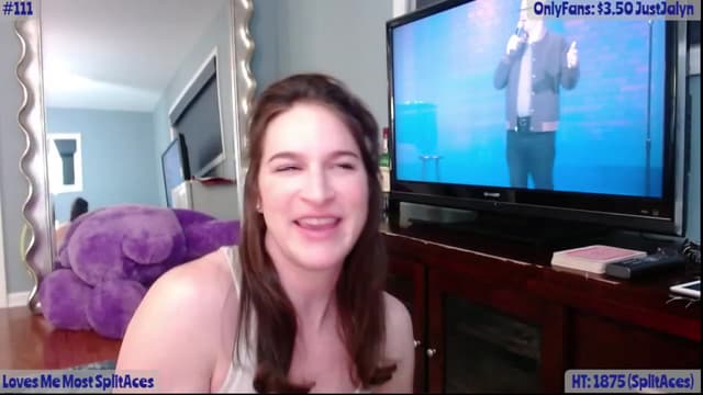 Gallery image thumbnail from Jalyn's myfreecams stream on, 02/04/2023, 24:41 image 19 of 20