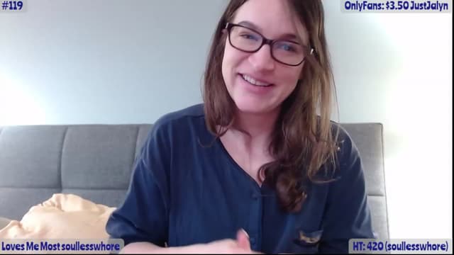 Gallery image thumbnail from Jalyn's myfreecams stream on, 02/04/2023, 15:02 image 8 of 20
