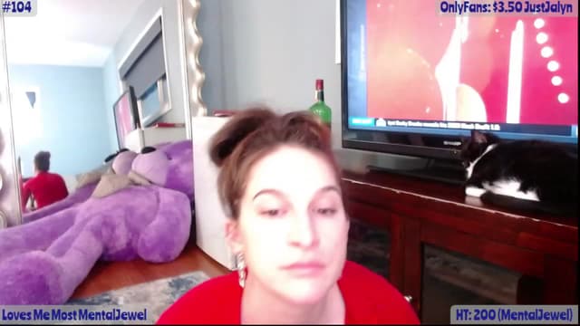 Gallery image thumbnail from Jalyn's myfreecams stream on, 02/07/2023, 01:27 image 8 of 20