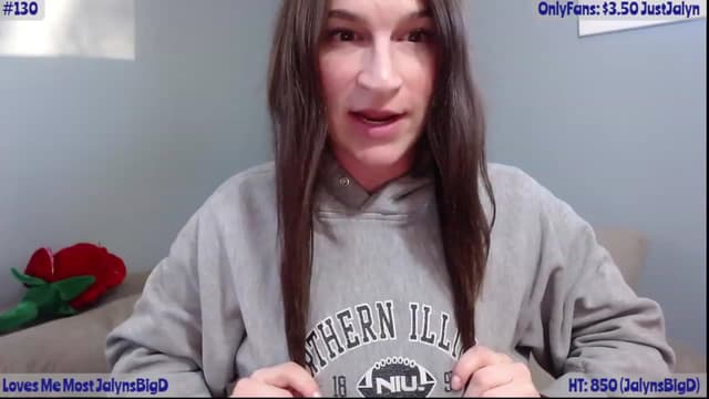 Gallery image thumbnail from Jalyn's myfreecams stream on, 02/10/2023, 23:05 image 14 of 20