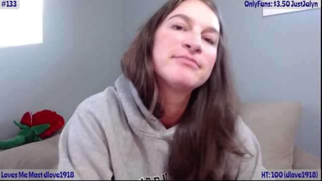Gallery image thumbnail from Jalyn's myfreecams stream on, 02/10/2023, 23:05 image 3 of 20