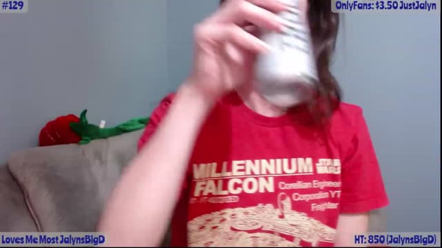 Gallery image thumbnail from Jalyn's myfreecams stream on, 02/11/2023, 24:01 image 8 of 20