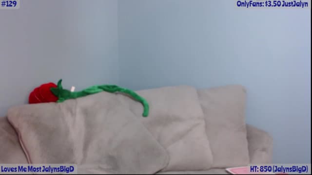 Gallery image thumbnail from Jalyn's myfreecams stream on, 02/11/2023, 02:59 image 2 of 20
