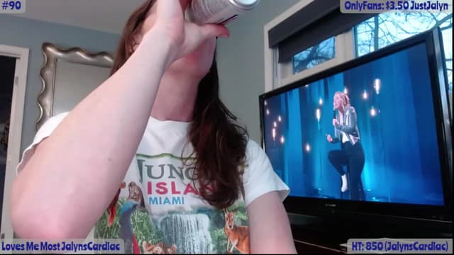 Gallery image thumbnail from Jalyn's myfreecams stream on, 02/13/2023, 23:39 image 20 of 20