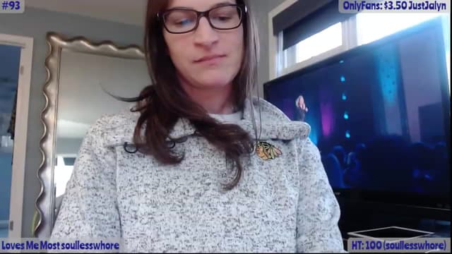 Gallery image thumbnail from Jalyn's myfreecams stream on, 02/13/2023, 23:39 image 6 of 20