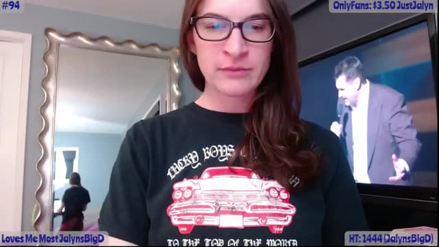 Gallery image thumbnail from Jalyn's myfreecams stream on, 02/15/2023, 24:32 image 9 of 20