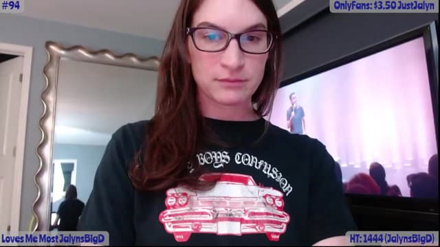 Gallery image thumbnail from Jalyn's myfreecams stream on, 02/15/2023, 24:32 image 14 of 20