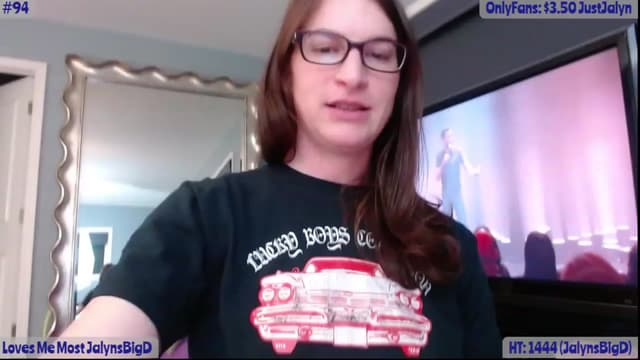 Gallery image thumbnail from Jalyn's myfreecams stream on, 02/15/2023, 24:32 image 11 of 20