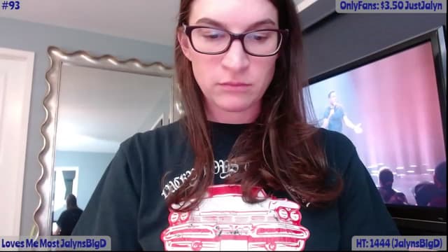 Gallery image thumbnail from Jalyn's myfreecams stream on, 02/15/2023, 24:32 image 18 of 20