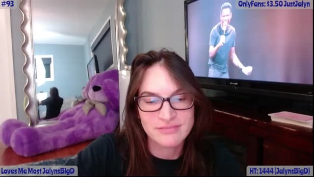 Gallery image thumbnail from Jalyn's myfreecams stream on, 02/15/2023, 24:55 image 20 of 20