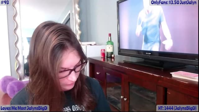 Gallery image thumbnail from Jalyn's myfreecams stream on, 02/15/2023, 24:55 image 5 of 20