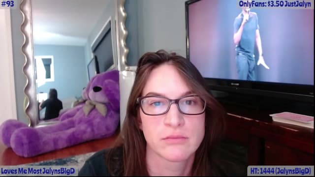 Gallery image thumbnail from Jalyn's myfreecams stream on, 02/15/2023, 24:55 image 18 of 20