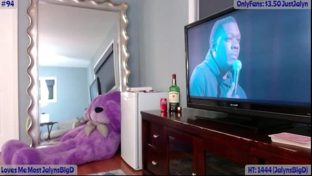 Gallery image thumbnail from Jalyn's myfreecams stream on, 02/15/2023, 02:07 image 12 of 20