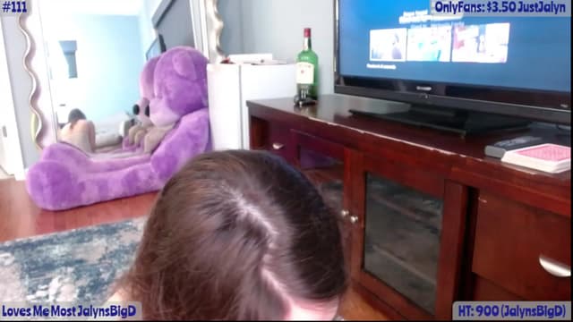 Gallery image thumbnail from Jalyn's myfreecams stream on, 02/16/2023, 01:26 image 12 of 20