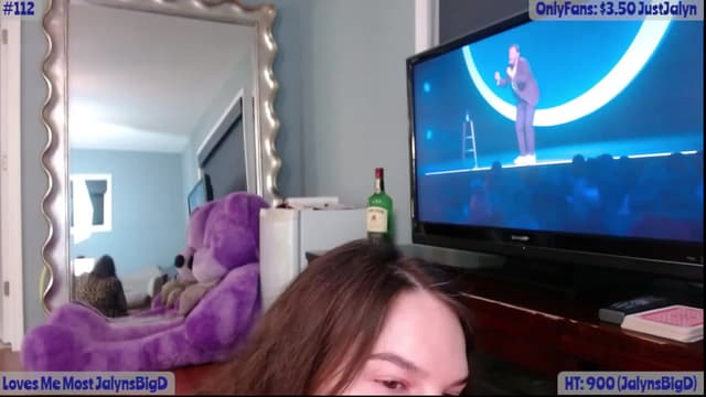 Gallery image thumbnail from Jalyn's myfreecams stream on, 02/16/2023, 01:26 image 17 of 20