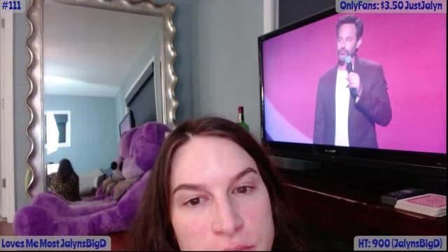Gallery image thumbnail from Jalyn's myfreecams stream on, 02/16/2023, 01:26 image 15 of 20