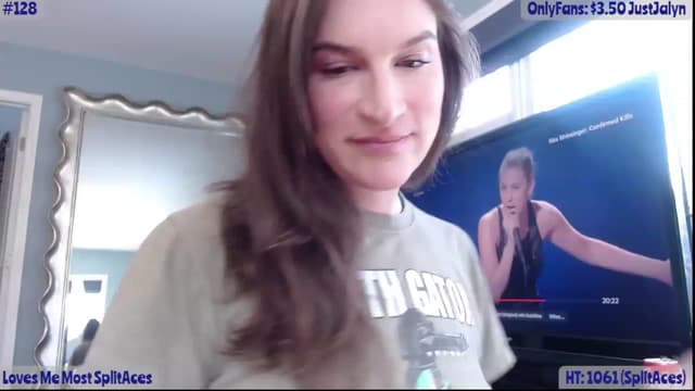 Gallery image thumbnail from Jalyn's myfreecams stream on, 02/17/2023, 21:50 image 15 of 20