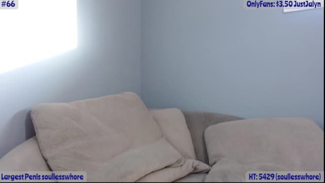 Gallery image thumbnail from Jalyn's myfreecams stream on, 02/19/2023, 22:25 image 5 of 20