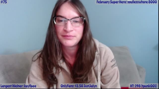 Gallery image thumbnail from Jalyn's myfreecams stream on, 02/25/2023, 24:03 image 8 of 20