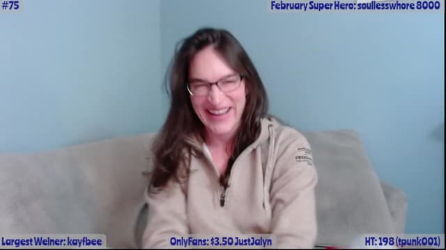 Gallery image thumbnail from Jalyn's myfreecams stream on, 02/25/2023, 24:47 image 7 of 20