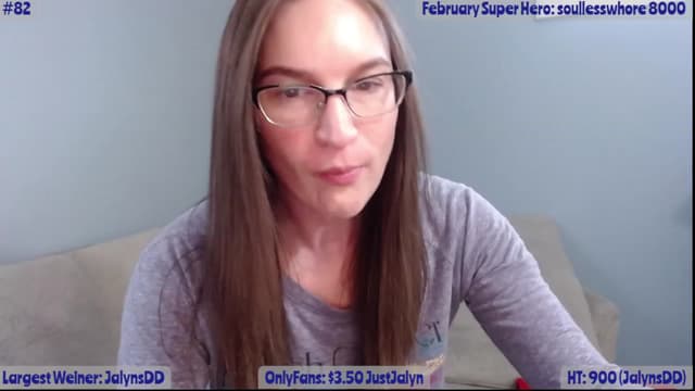 Gallery image thumbnail from Jalyn's myfreecams stream on, 02/25/2023, 14:15 image 17 of 20