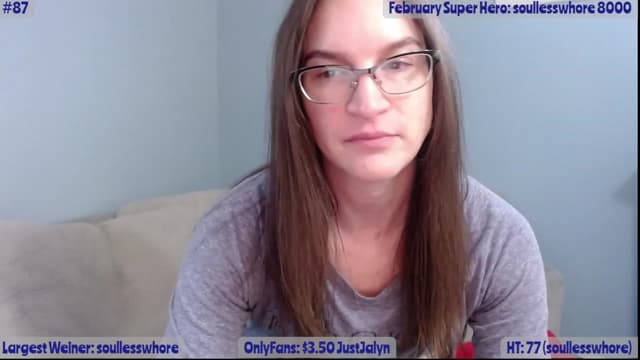 Gallery image thumbnail from Jalyn's myfreecams stream on, 02/25/2023, 14:15 image 8 of 20