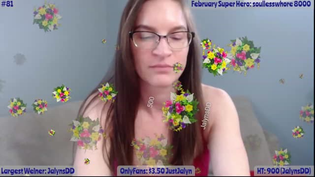 Gallery image thumbnail from Jalyn's myfreecams stream on, 02/25/2023, 14:37 image 13 of 20