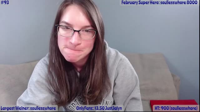 Gallery image thumbnail from Jalyn's myfreecams stream on, 02/27/2023, 17:41 image 15 of 20
