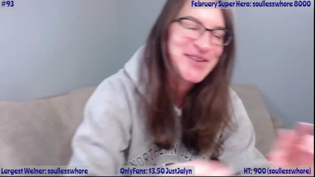 Gallery image thumbnail from Jalyn's myfreecams stream on, 02/27/2023, 17:41 image 8 of 20
